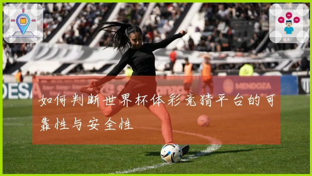 如何判断世界杯体彩竞猜平台的可靠性与安全性